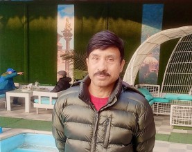 थापा राखेप क्रिकेटको मुख्य प्रशिक्षक